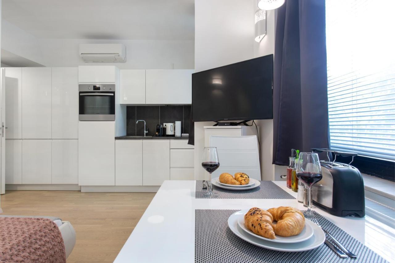 Urban Style Apartments By Loft Lublana Zewnętrze zdjęcie