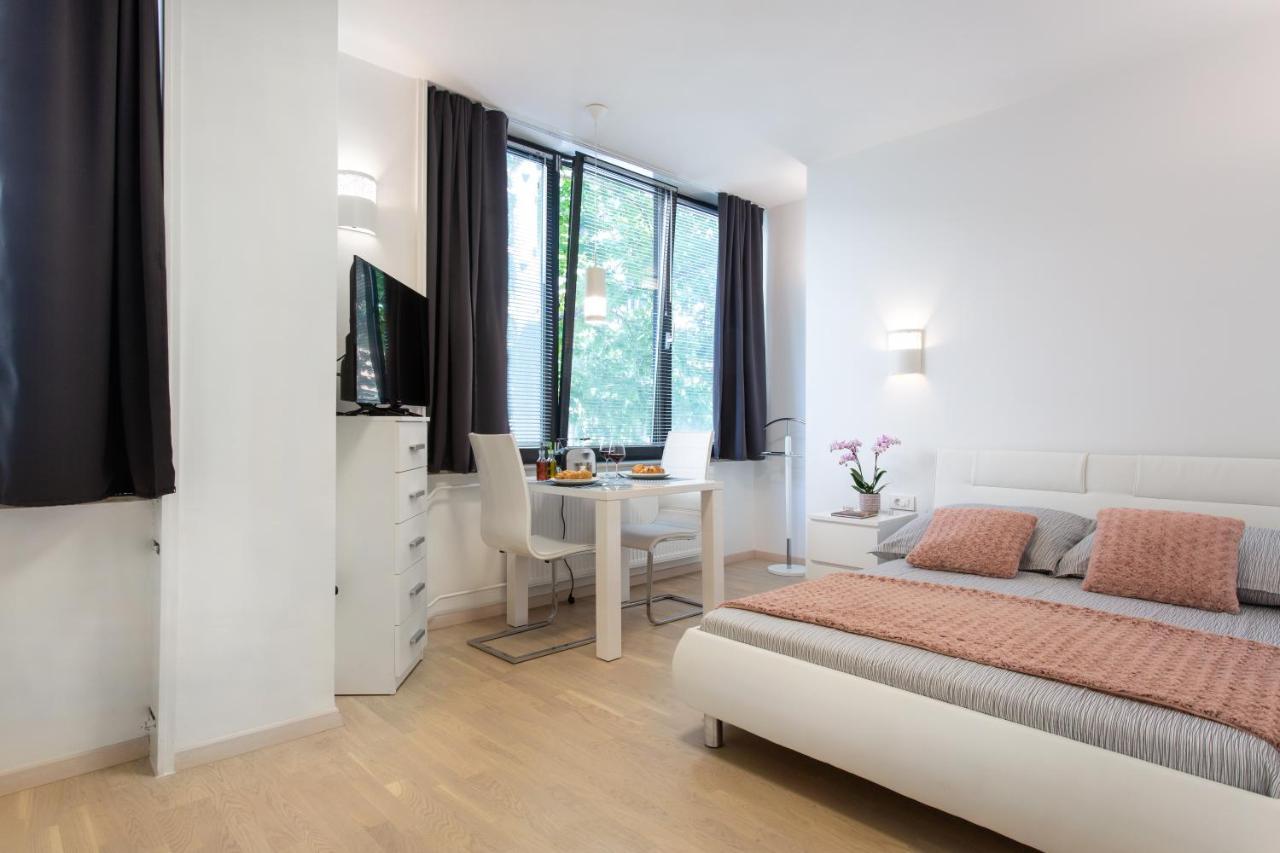 Urban Style Apartments By Loft Lublana Zewnętrze zdjęcie