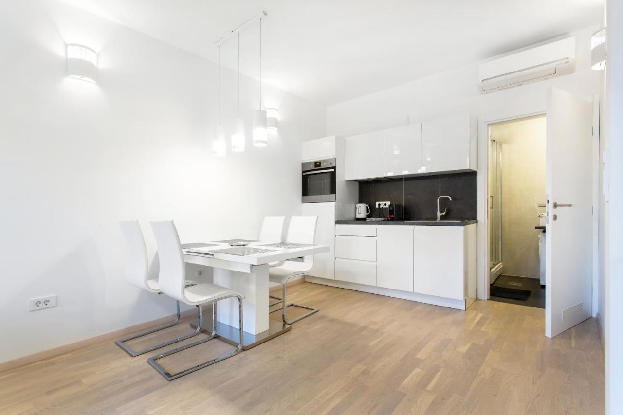 Urban Style Apartments By Loft Lublana Zewnętrze zdjęcie